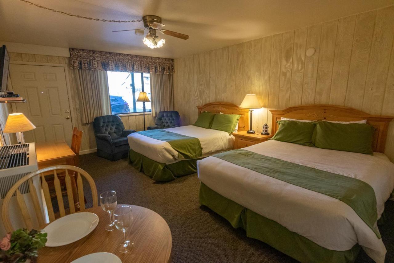 June Lake Motel Eksteriør bilde