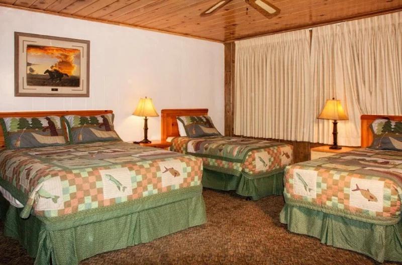 June Lake Motel Eksteriør bilde