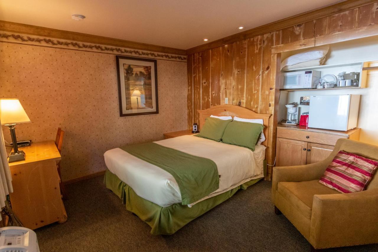June Lake Motel Eksteriør bilde