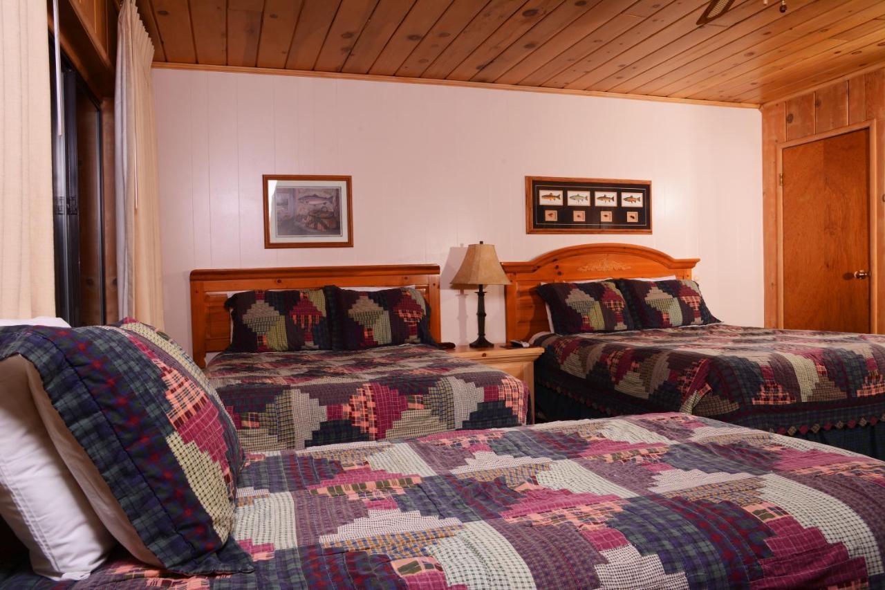 June Lake Motel Eksteriør bilde