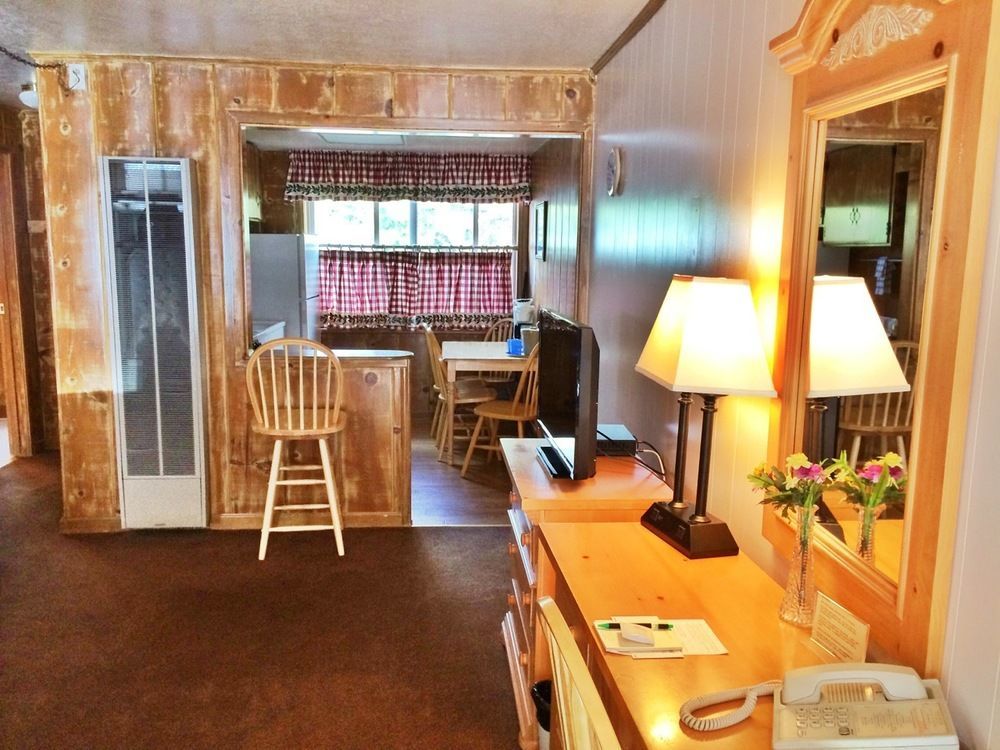 June Lake Motel Eksteriør bilde
