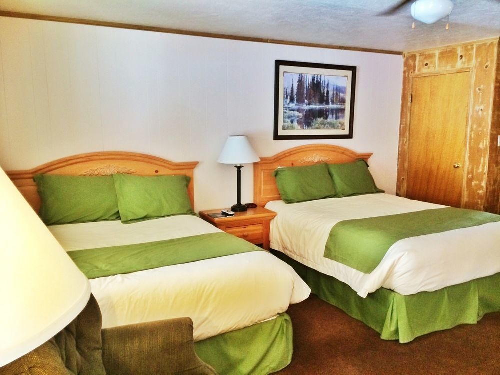 June Lake Motel Eksteriør bilde