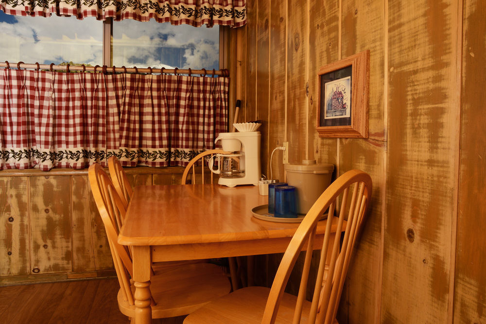 June Lake Motel Eksteriør bilde