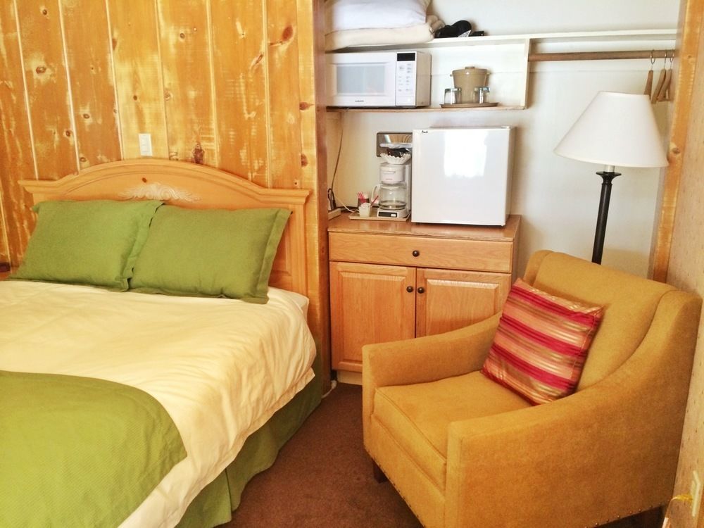 June Lake Motel Eksteriør bilde