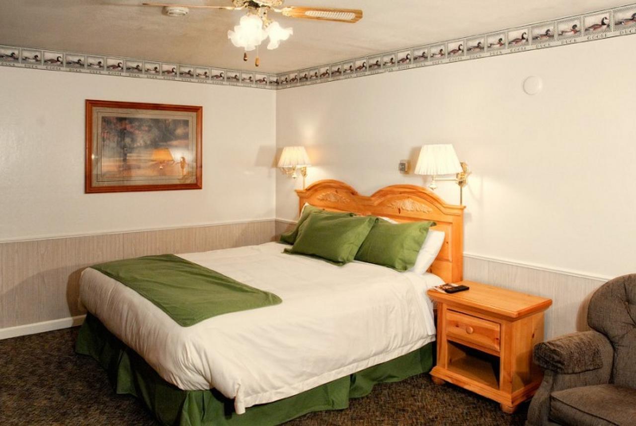 June Lake Motel Eksteriør bilde