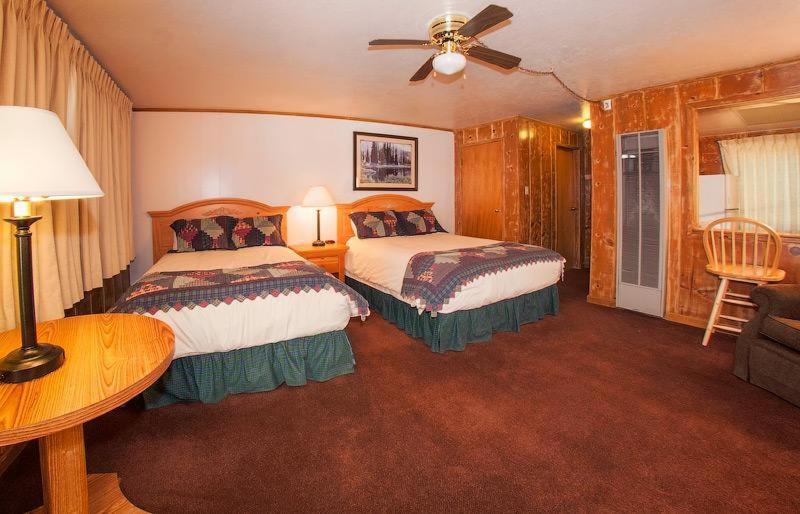 June Lake Motel Eksteriør bilde