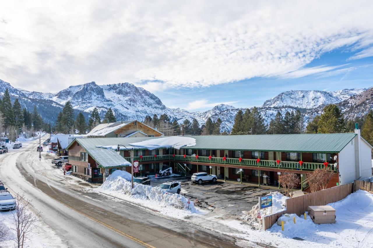 June Lake Motel Eksteriør bilde