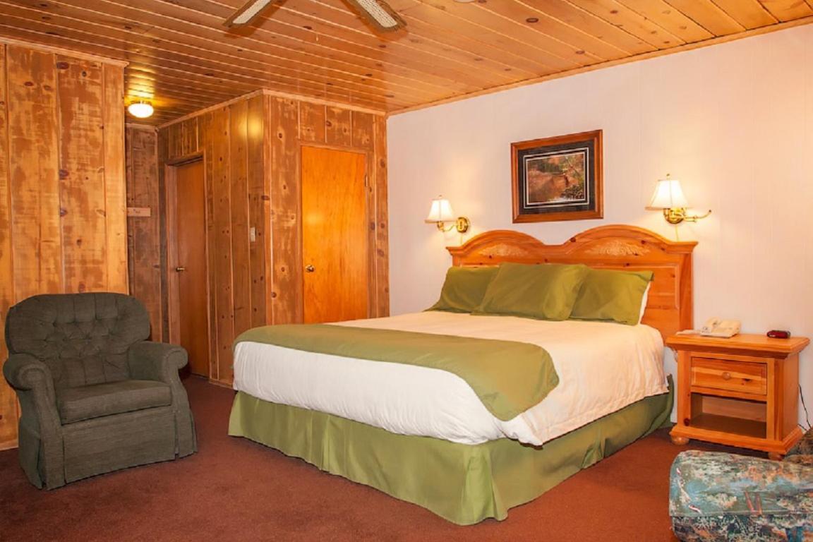 June Lake Motel Eksteriør bilde