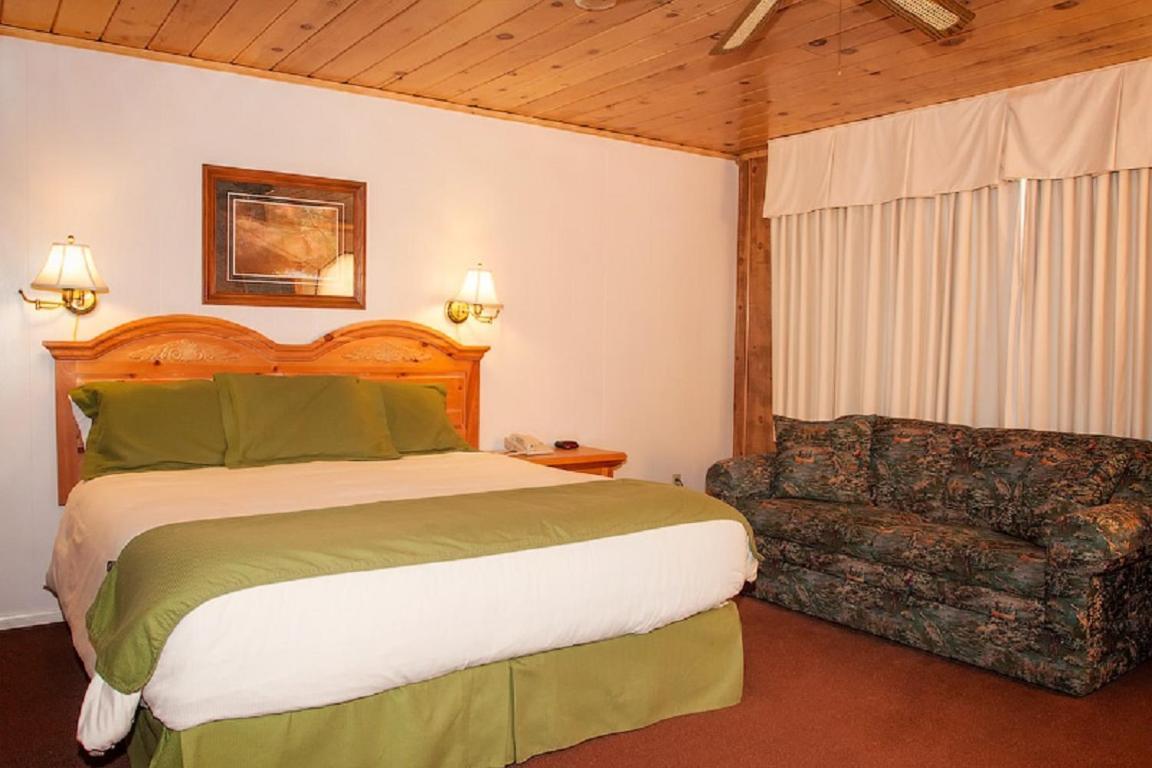 June Lake Motel Eksteriør bilde